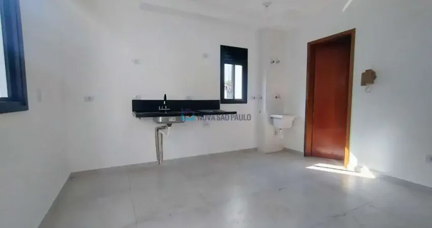 Apartamento com 1 quarto para alugar na Rua Estero Belaco, --, Saúde, São Paulo