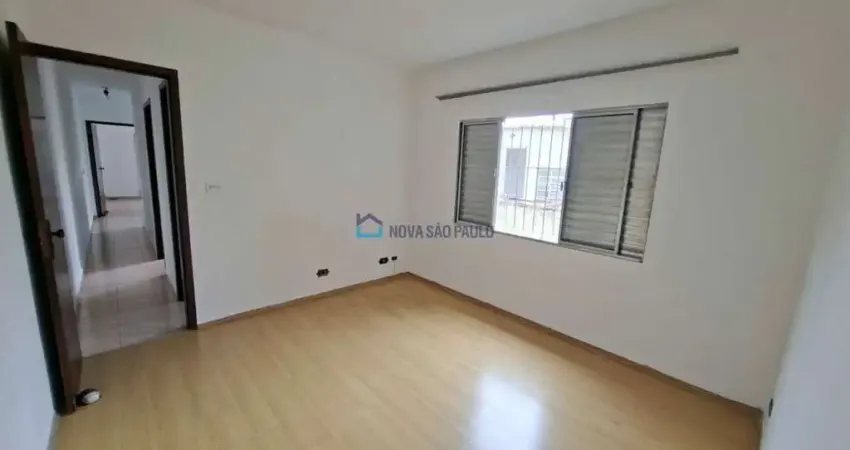 Casa Ampla para Locação ? 125 m² | 3 Dormitórios | 2 Vagas | Vila Brasilina ? São Paulo/SP