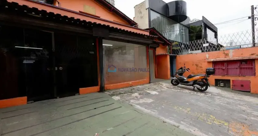 Imóvel comercial para locação! A 750 metros a pé do metrô Marechal Deodoro!