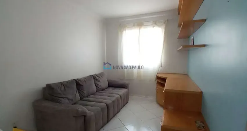 Apartamento na Vila Guarani na melhor rua do bairro