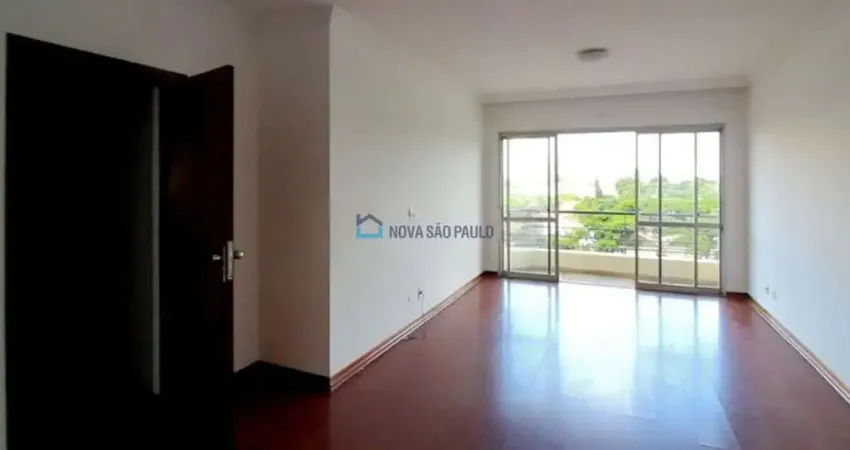 Apartamento para locação com 3 quartos e 02 vaga no Brooklin Paulista