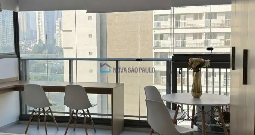 Loft com 1 quarto para alugar na Avenida Doutor Ricardo Jafet, --, Vila Gumercindo, São Paulo