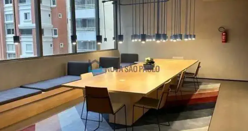 Studio Mobiliado à Venda em Pinheiros ? 25,28 m² | Lazer Completo