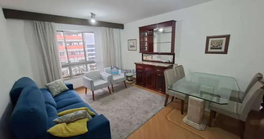 Apartamento  em Moema - Ótima localização próximo shopping Ibirapuera.