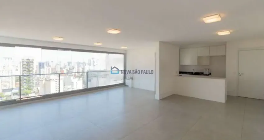 Apartamento com 2 quartos para alugar na Rua das Fiandeiras, --, Vila Olímpia, São Paulo