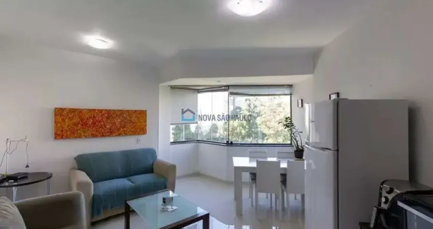 Apartamento com 1 quarto para alugar na Rua Doutor Chibata Miyakoshi, --, Paraíso do Morumbi, São Paulo
