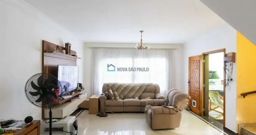 Casa com 4 quartos para alugar na Rua Otto de Barros, --, Vila Santo Estéfano, São Paulo