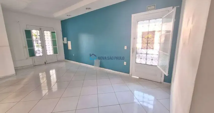 Sobrado comercial para locação saúde, são paulo ? sp 230m² | 6 salas | 5 banheiros | 2 vagas |