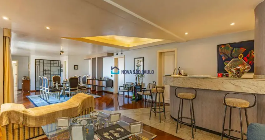 Apartamento à venda 5 suítes - 4 vagas + depósito - jardim da saúde.