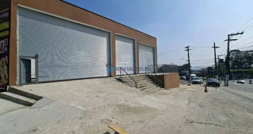 Loja com localização estratégica, próximo ao metro jabaquara.