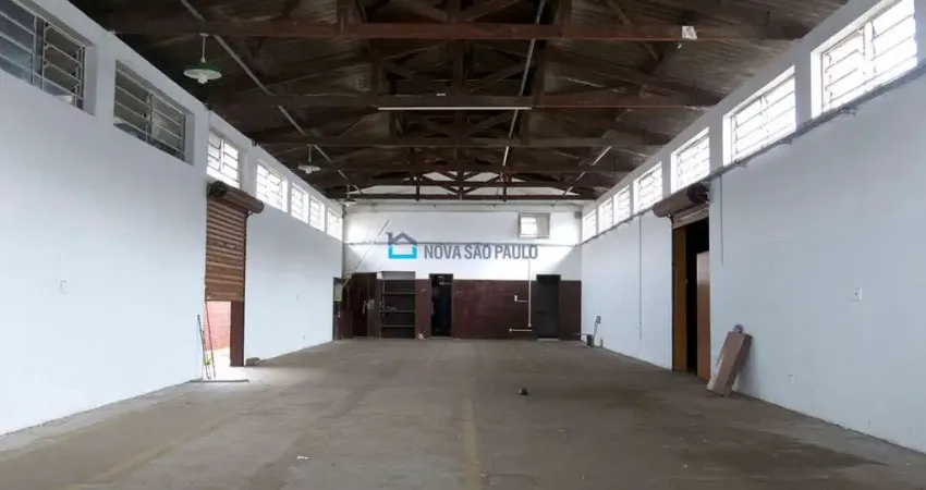 Barracão / Galpão / Depósito com 7 salas para alugar na Avenida Leonardo da Vinci, --, Vila Guarani, São Paulo