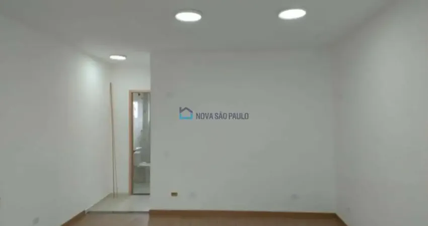 Apartamento com 1 quarto para alugar na Avenida Fulfaro, --, Vila Clara, São Paulo