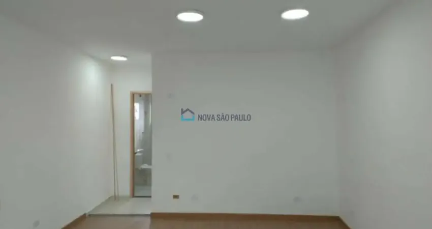 Apartamento com 1 quarto para alugar na Avenida Fulfaro, --, Vila Clara, São Paulo