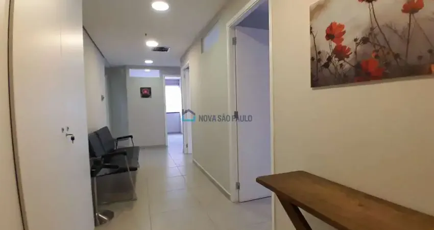 Sala comercial com 1 sala para alugar na Avenida Doutor Luís Rocha Miranda, --, Jabaquara, São Paulo