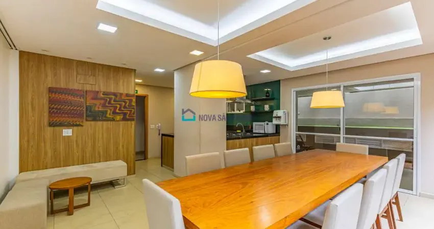 Apartamento para alugar no ipiranga - 2 quartos e lazer completo.