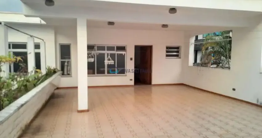 Sobrado para locação no ipiranga com 4 quartos e 10 vagas de garagem