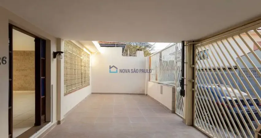 Casa com 3 quartos para locação na rua doutor joviano telles brooklin, são paulo.