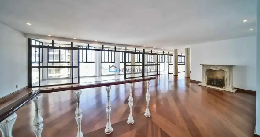 Apartamento com 3 quartos para alugar na Rua Carlos Steinen, --, Paraíso, São Paulo