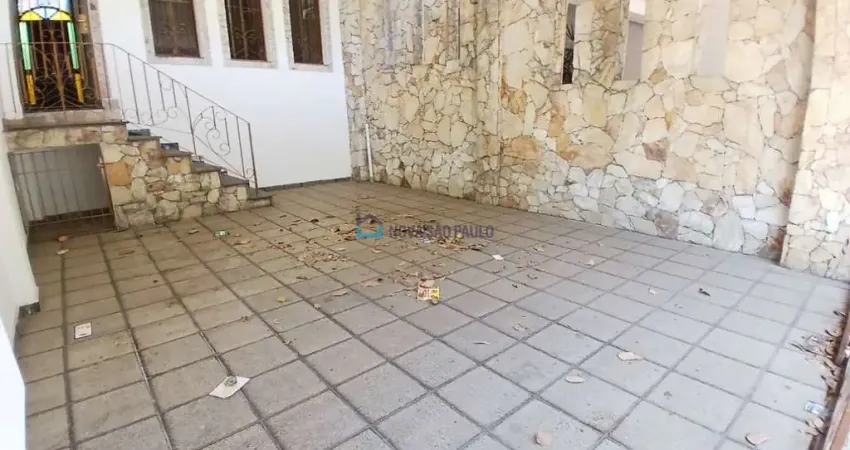 Casa com 3 quartos para alugar na Rua Francisco Bautista, --, Jardim Santa Emília, São Paulo