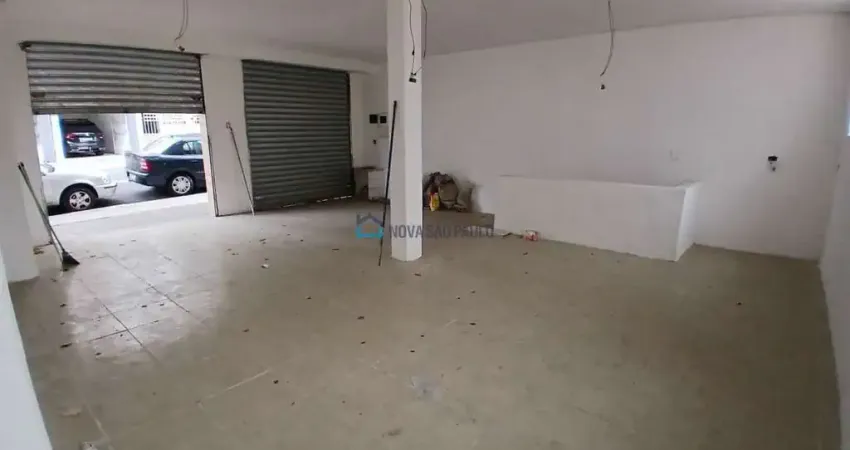 Ponto comercial com 1 sala para alugar na Avenida Miguel Estefno, --, Saúde, São Paulo