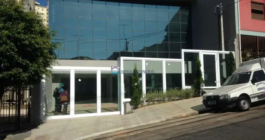 Prédio com 4 salas para alugar na Rua Bartolomeu de Gusmão, --, Vila Mariana, São Paulo