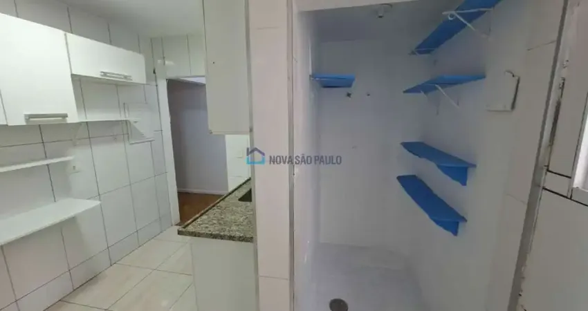 Apartamento com 1 quarto para alugar na Avenida Santo Amaro, --, Vila Nova Conceição, São Paulo