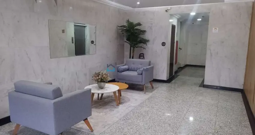 Apartamento na saúde ? 2 dormitórios, 2 banheiros e lazer completo