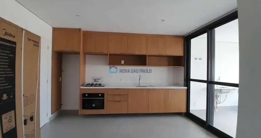 Apartamento com 2 quartos para alugar na Rua Paula Ney, --, Vila Mariana, São Paulo