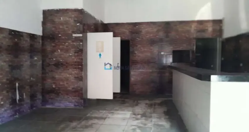 Casa comercial para alugar na Avenida da Água Funda, --, Taboão, Diadema