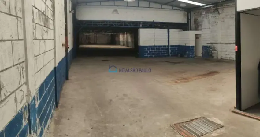Barracão / Galpão / Depósito para alugar na Avenida Moaci, --, Planalto Paulista, São Paulo