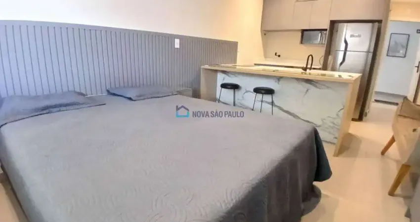 Loft com 1 quarto para alugar na Avenida Moaci, --, Planalto Paulista, São Paulo