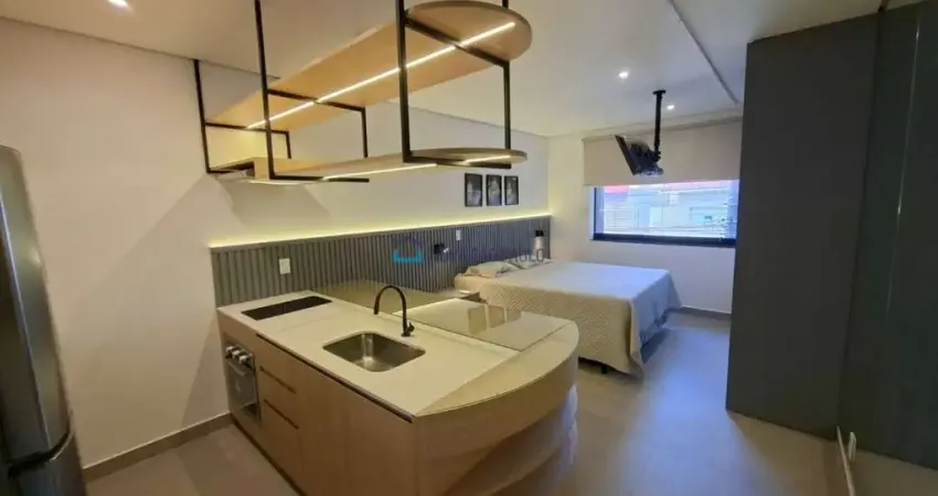 Loft com 1 quarto para alugar na Avenida Moaci, --, Planalto Paulista, São Paulo