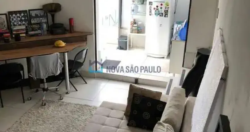 Loft com 1 quarto para alugar na Rua Luís Góis, --, Mirandópolis, São Paulo