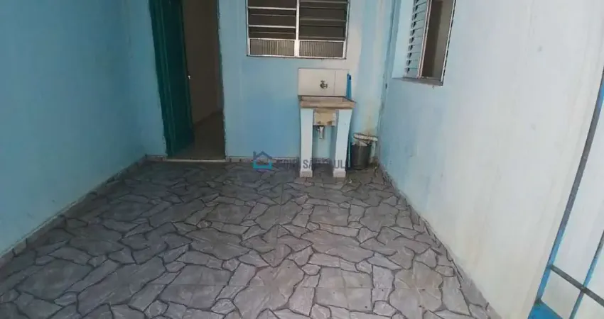 Casa com 1 quarto para alugar na Avenida Engenheiro Armando de Arruda Pereira, --, Vila do Encontro, São Paulo