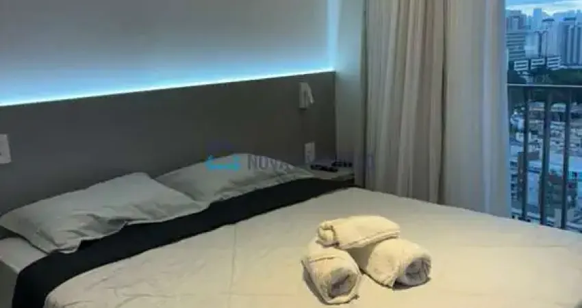 Apartamento com 1 quarto para alugar na Rua Coronel Artur de Paula Ferreira, --, Vila Nova Conceição, São Paulo