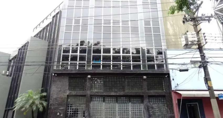 Prédio para alugar na Avenida Doutor Arnaldo, --, Pacaembu, São Paulo