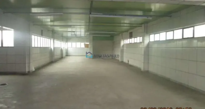 Prédio com 3 salas para alugar na Rua Tomé Andrade, --, Jardim Miriam, São Paulo