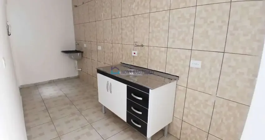 Apartamento para alugar com 1 dormitório, sem elevador , imediação metrô jabaquara