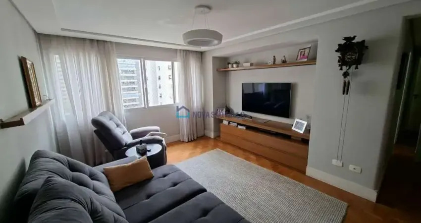 Excelente apartamento para locação! a 550 metros a pé do metrô moema!