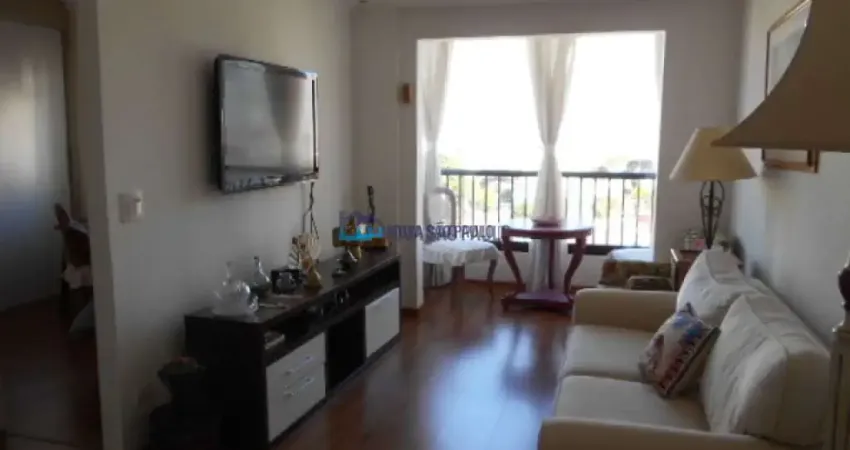 Apartamento com 2 quartos para alugar na Rua Catulo da Paixão Cearense, --, Saúde, São Paulo