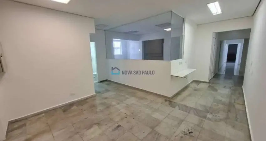 Casa comercial com 7 salas para alugar na Alameda dos Guaiós, --, Planalto Paulista, São Paulo