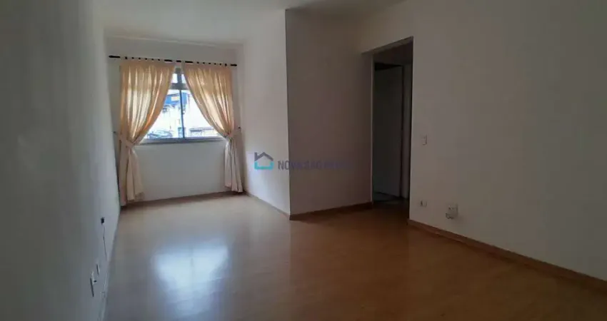 Apartamento com 2 quartos para alugar na Rua Joaquim Morais, --, Vila Santa Catarina, São Paulo