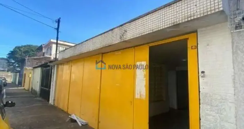 Casa comercial com 1 sala para alugar na Rua Vicente Fernandes Pinto, --, Vila Água Funda, São Paulo