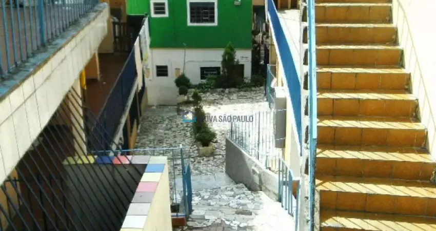 Casa com 1 quarto para alugar na Rua Henrique da Silva Fontes, --, Vila do Encontro, São Paulo