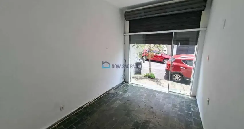Casa comercial para alugar na Rua Caramuru, --, Saúde, São Paulo