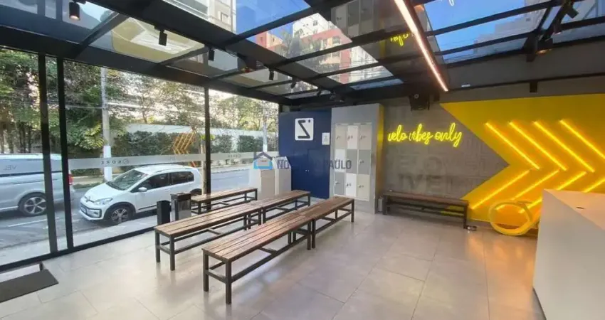 Casa comercial com 1 sala para alugar na Rua Bandeira Paulista, --, Itaim Bibi, São Paulo