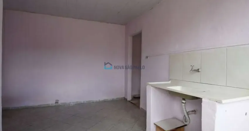 Casa com 1 quarto para alugar na Rua Francisco Duarte Graça, --, Cidade Vargas, São Paulo