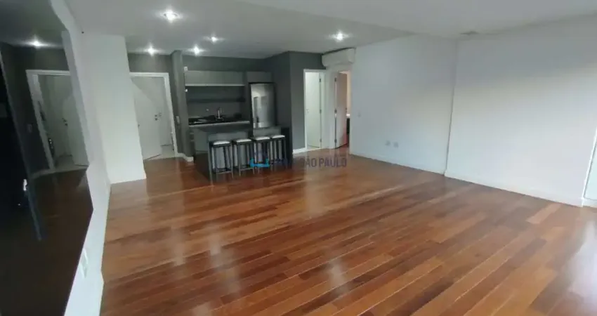 Apartamento com 1 quarto para alugar na Rua Leopoldo Couto de Magalhães Júnior, --, Itaim Bibi, São Paulo