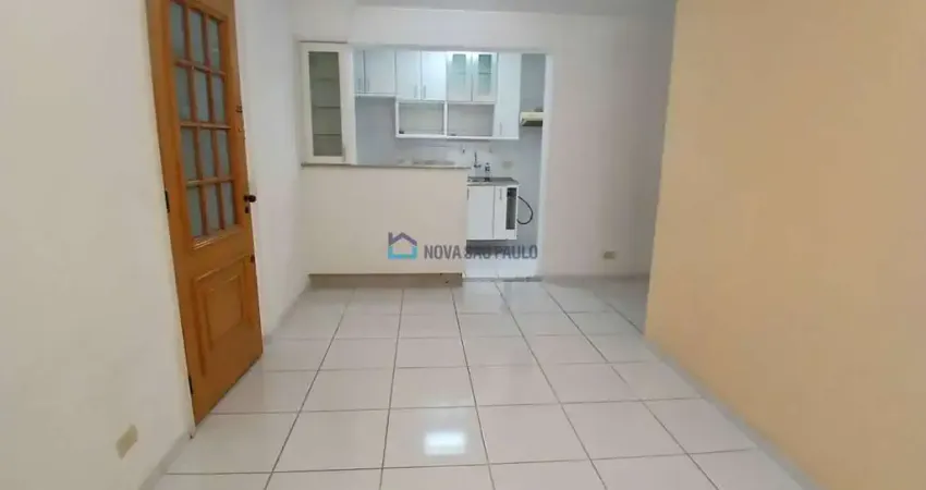 Apartamento com 1 quarto para alugar na Rua dos Buritis, --, Vila Parque Jabaquara, São Paulo