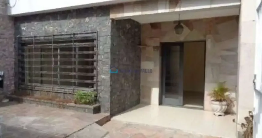 Casa com 4 quartos para alugar na Rua Muriaé, --, Ipiranga, São Paulo